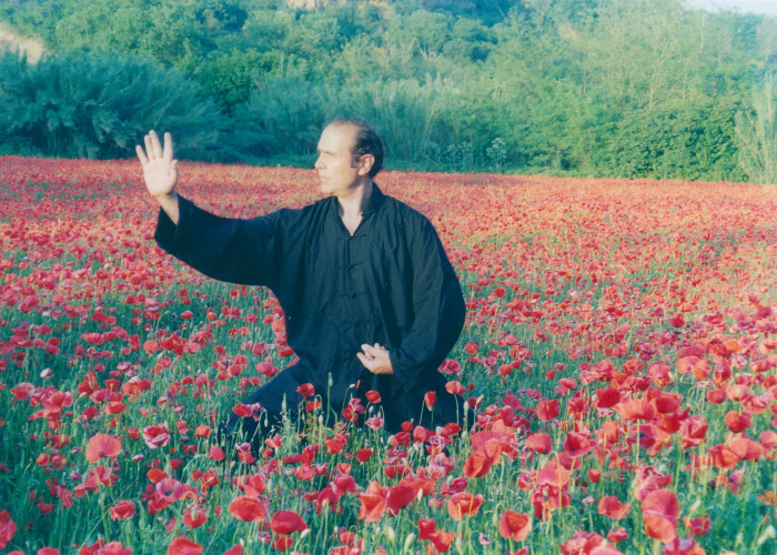 Marcello Maestro di Tai chi e Qi gong 